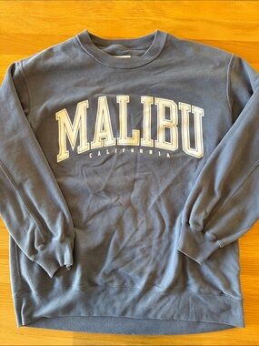 Abercrombie&Fitch Malibu Soft AF Sweatshirt - M